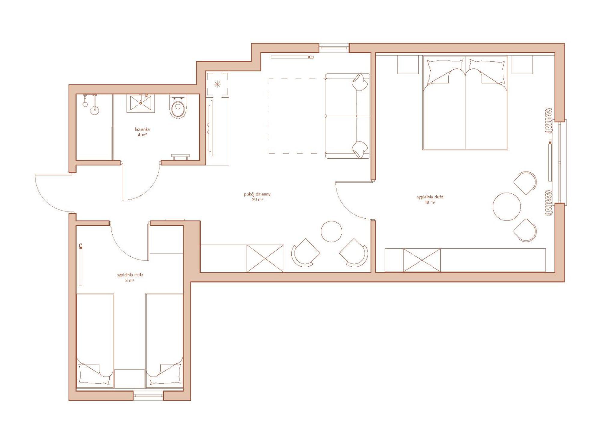 Olowianka Bed & Breakfast *