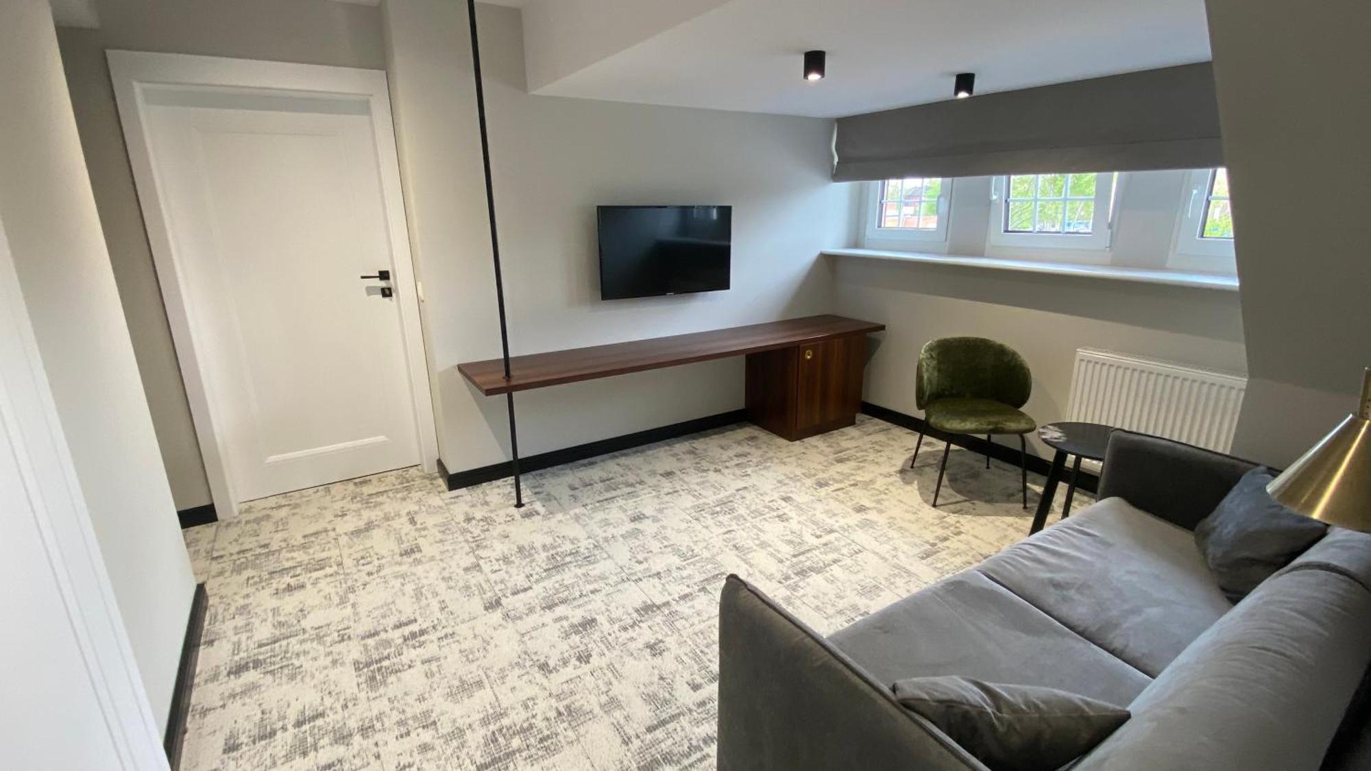 Bed & Breakfast Olowianka Gdansk